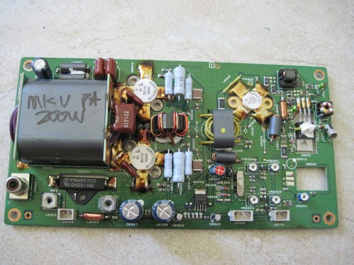 Unità yaesu 1000mp - unità, pa