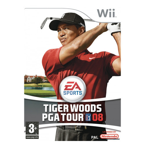 Tiger woods pga - tiger, wii