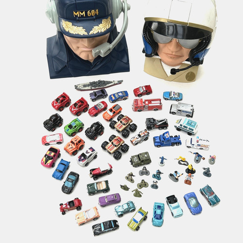 Enorme lotto micro - enorme, di