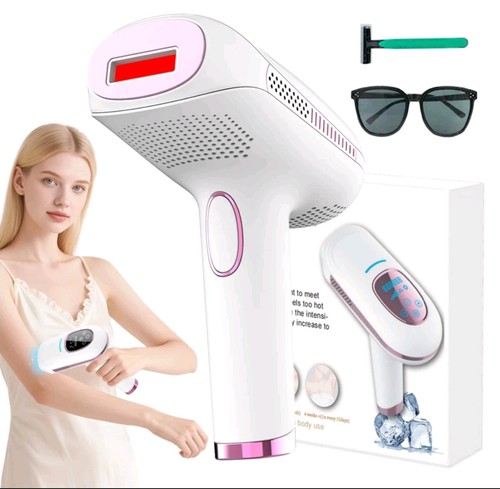 Kit epilatore rasatura viso