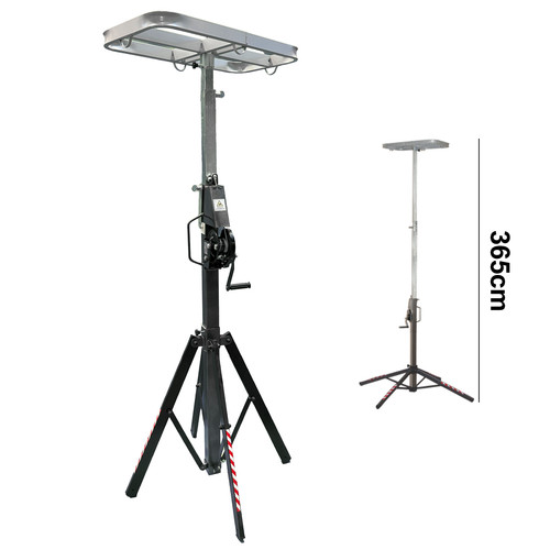 Elevatore sollevatore per moto