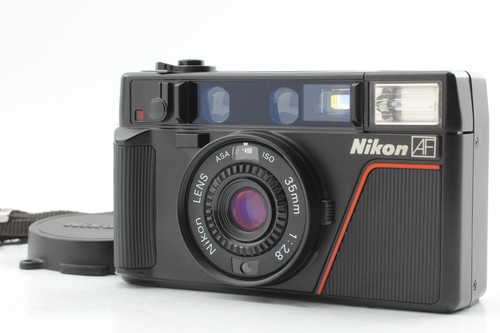 Iso400 top mint - [, nikon