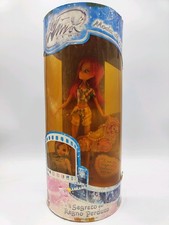 Bambola Doll Winx Il Segreto