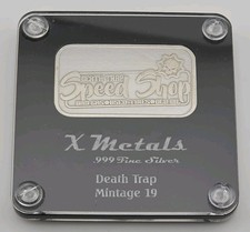 X Metals Death Trap Speed Shop