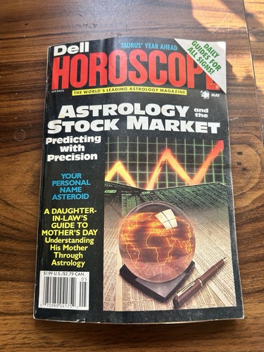 Dell horoscope illustrated - horoscope,