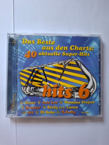 Viva hits sehr gut - cd,