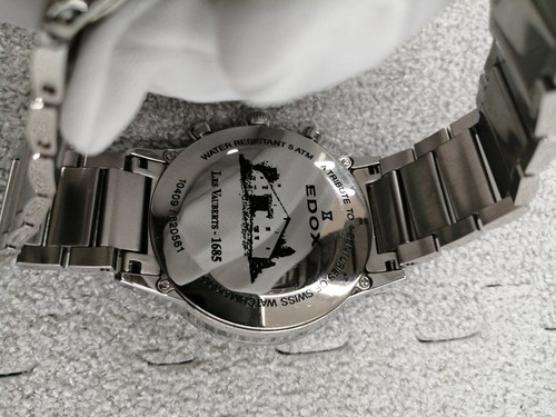 Edox delfin 10409 abn - delfin, 10409-3a-abn
