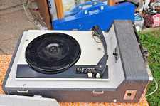 Fonovaligia Philips Giradischi