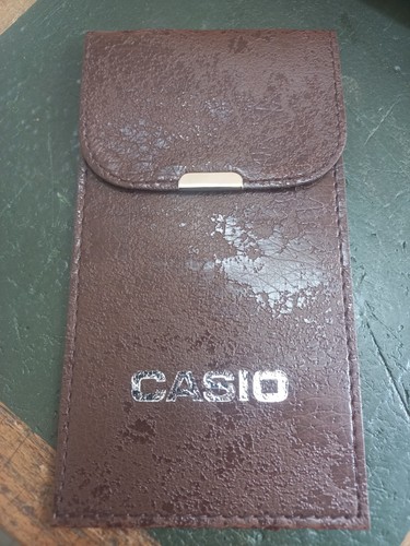 Astuccio casio originale - astuccio,
