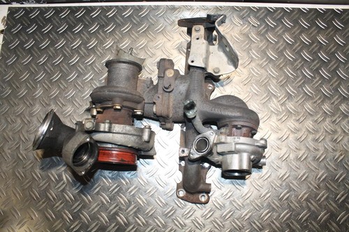 Turbocompressore volvo xc60 - turbocompressore,