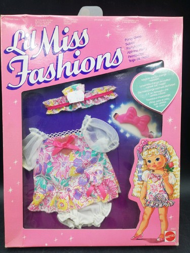 Lil miss fashion abitino - abitino, party
