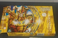 cavalieri dello zodiaco giochi