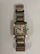Cartier Tank "francese"