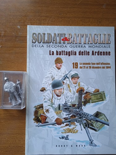 Soldati battaglie hobby e - hobby,