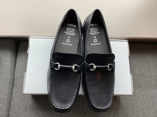 Geox fast bit loafer big - geox, (big