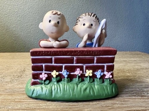 Figurina peanuts vintage 1994 - peanuts,