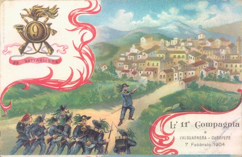 Af13 cartolina militare - af13,