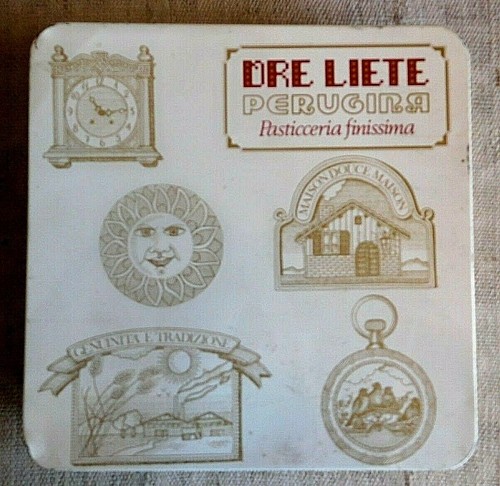 Perugina ore liete - , in