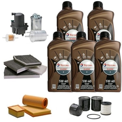 Kit tagliando per fiat - tagliando,