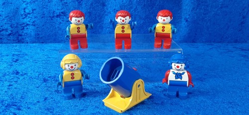 Lego duplo vintage circus - duplo,