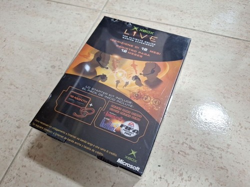 Xbox live starter - xbox,