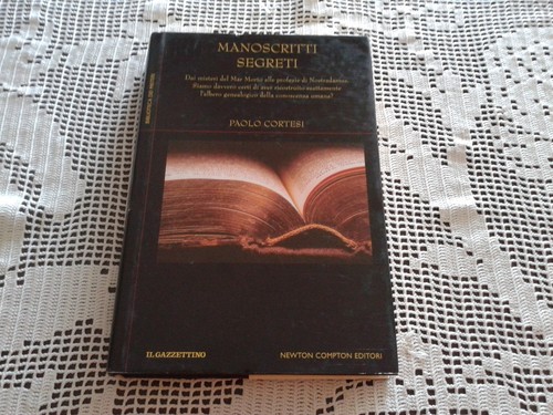 Manoscritti segreti - manoscritti,