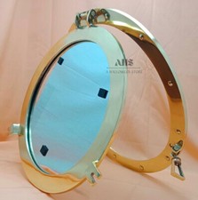 Nautico Antico Specchio Oblò