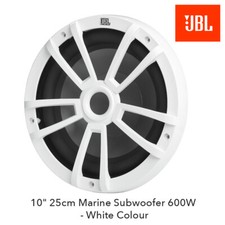 JBL Marine Stage 10 - 10" 25