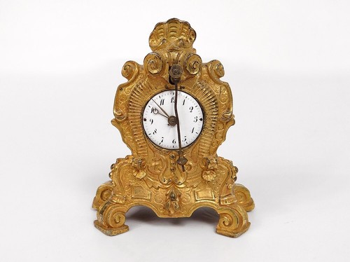 Orologio cartello miniatura - orologio,