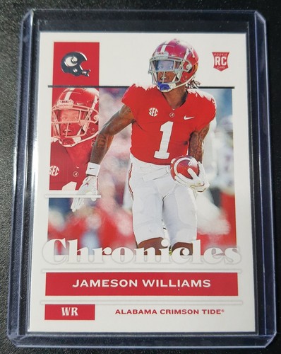 Jameson williams chronicles - jameson,