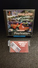 Ridge Racer - Ps1 Pal ITA & Multilanguace - usato