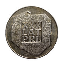 200 ZLOTY - POLONIA 1974 -