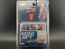 Mini GT Red Bull RB18 #1 Max