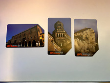 Tessera schede  Telefoniche