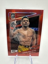 2022 Panini Donruss Optic UFC