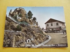 (FG.E39) PASSO DEL BRACCO, DEIVA MARINA - DA PIPPO CELLA, ROCCIA DEI NANI