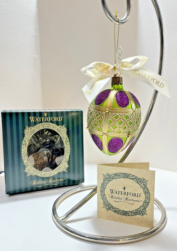 Waterford holiday heirloom - waterford,