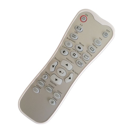 Nuovo telecomando sostitutivo - nuovo,