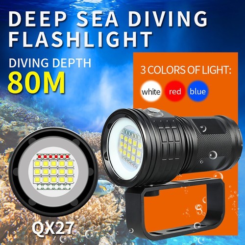 25000lm luce subacquea - 25000lm, torcia