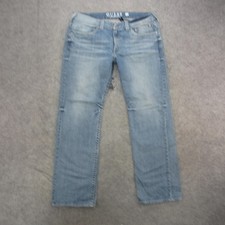 Guess Jeans Uomo 38x32 Blu