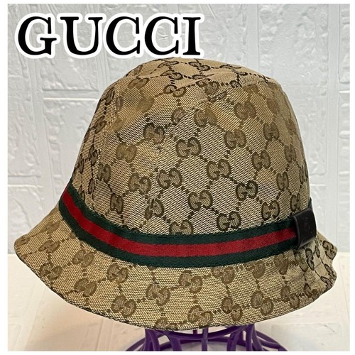 Gucci cappello secchiello - a,