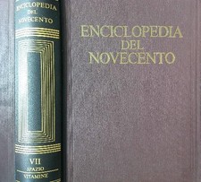 Enciclopedia del 900 - del, vii