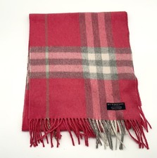 Sciarpa Burberry London puro