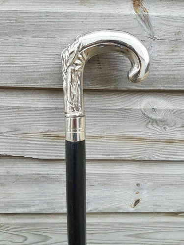 Bastone passeggio vintage - da,