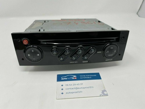 Autoradio lecteur mp3 - cd,