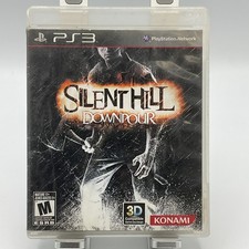 Silent Hill Downpour - Sony