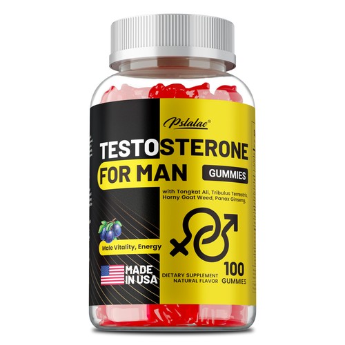 Testosterone per uomo 100pz - per,