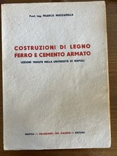 MAZZARELLA COSTRUZIONI LEGNO FERRO CEMENTO ARMATO INGEGNERIA