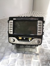 Ford Mondeo MK IV 2011 Radio /