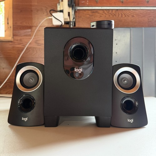 Logitech z313 sistema - logitech,